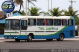 Empresa TransLagartense 110 na cidade de Aracaju, Sergipe, Brasil, por Edcarlos Rodrigues. Número da foto: #:id.