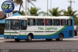 Empresa TransLagartense 110 na cidade de Aracaju, Sergipe, Brasil, por Edcarlos Rodrigues. ID da foto: :id.