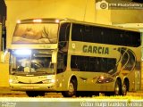Viação Garcia 7176 na cidade de Maringá, Paraná, Brasil, por Victor Hugo Guedes Pereira. Número da foto: #:id.