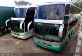 Arte Transportes e Turismo 7000 na cidade de Belo Horizonte, Minas Gerais, Brasil, por Marcos Grazziotti. Número da foto: #:id.