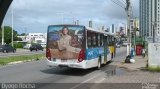 Via Sul TransFlor 05103 na cidade de Natal, Rio Grande do Norte, Brasil, por Dyego Rocha. Número da foto: #:id.
