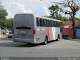Empresa de Ônibus Pássaro Marron 90.920 na cidade de Taubaté, São Paulo, Brasil, por Rogerio Marques. Número da foto: #:id.