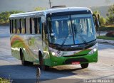 GW Transportes e Turismo 661 na cidade de João Monlevade, Minas Gerais, Brasil, por Ricardo Silva Monteiro. ID da foto: :id.