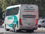 Viação Garcia 7876 na cidade de São Paulo, São Paulo, Brasil, por Renato Magalhaes. Número da foto: #2646648.