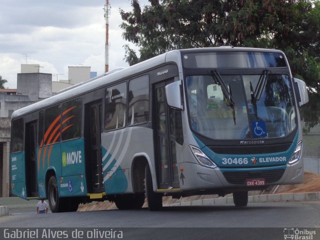 Expresso Luziense > Territorial Com. Part. e Empreendimentos 30466 na cidade de Belo Horizonte, Minas Gerais, Brasil, por Gabriel Oliveira. Número da foto: #2647995.