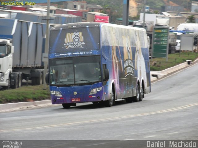 Servers Transporte e Turismo MARIA CECILIA E RODOLFO na cidade de João Monlevade, Minas Gerais, Brasil, por Daniel  Machado. Número da foto: #2649181.