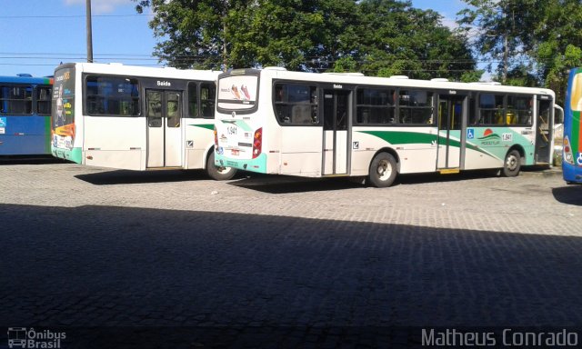 Rodotur Turismo 1.941 na cidade de Igarassu, Pernambuco, Brasil, por Matheus Conrado. ID da foto: 2649527.