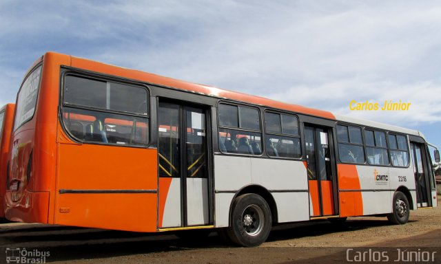 HP Transportes Coletivos 2316 na cidade de Goiânia, Goiás, Brasil, por Carlos Júnior. Número da foto: #2648814.
