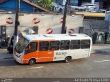 Alfa Rodobus > CooperAlfa 8 6155 na cidade de São Paulo, São Paulo, Brasil, por Jackson Sousa Leite. Número da foto: #:id.