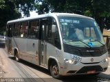 Viação São Francisco 2501 na cidade de Campo Grande, Mato Grosso do Sul, Brasil, por André Luis Barbosa Velo. Número da foto: #2649576.