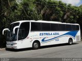 Estrela Azul 550 na cidade de Curitiba, Paraná, Brasil, por Edson Campos. Número da foto: #2648317.
