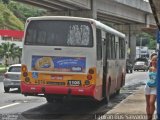 Empresa de Transportes Joevanza 4014 na cidade de Salvador, Bahia, Brasil, por Mairan Santos. ID da foto: :id.