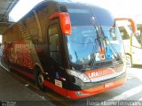 Lirabus 13051 na cidade de Sorocaba, São Paulo, Brasil, por Flavio Alberto Fernandes. Número da foto: #:id.