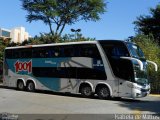 Auto Viação 1001 RJ 108.330 na cidade de São Paulo, São Paulo, Brasil, por Isabela de Mattos. Número da foto: #2649760.