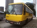Viação Itapemirim 30077 na cidade de São Paulo, São Paulo, Brasil, por Francisco Mauricio Freire. Número da foto: #2648018.