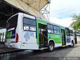 Viação Modelo 9423 na cidade de Aracaju, Sergipe, Brasil, por Sergio Marques . Número da foto: #:id.