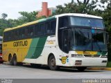 Empresa Gontijo de Transportes 15505 na cidade de São Paulo, São Paulo, Brasil, por Giangiulio Cocco. Número da foto: #2649108.
