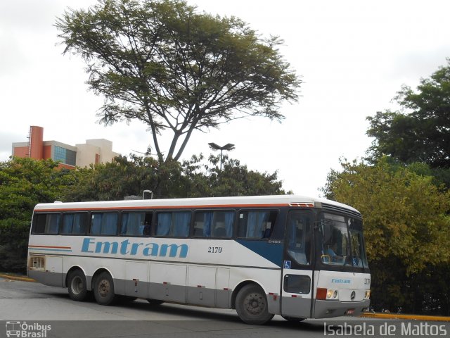 Emtram 2170 na cidade de São Paulo, São Paulo, Brasil, por Isabela de Mattos. ID da foto: 2650230.