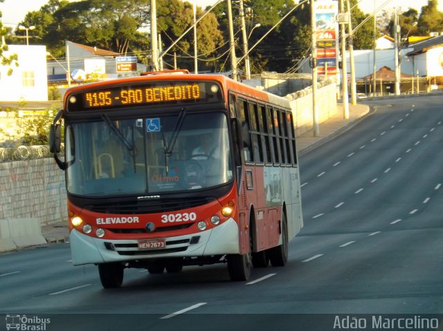 Expresso Luziense > Territorial Com. Part. e Empreendimentos 30230 na cidade de Belo Horizonte, Minas Gerais, Brasil, por Adão Raimundo Marcelino. Número da foto: #2651821.