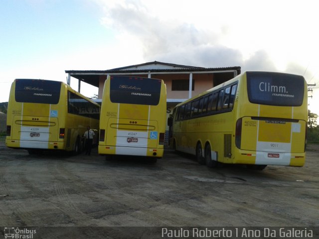 Viação Itapemirim 45247 na cidade de Panelas, Pernambuco, Brasil, por Paulo Roberto Venancio da Silva. ID da foto: 2652170.