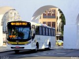 Transporte Estrela Azul A55088 na cidade de Rio de Janeiro, Rio de Janeiro, Brasil, por Kawhander Santana P. da Silva. Número da foto: #:id.