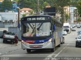 Viação Miracatiba 15.791 na cidade de Embu das Artes, São Paulo, Brasil, por Luiz Vagner Rodrigues Lima. Número da foto: #:id.