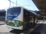 Metra - Sistema Metropolitano de Transporte 7218 na cidade de Santo André, São Paulo, Brasil, por Endrew Felipe. Número da foto: #:id.