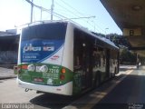 Metra - Sistema Metropolitano de Transporte 7218 na cidade de Santo André, São Paulo, Brasil, por Endrew Felipe. ID da foto: :id.