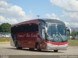 Expresso São Luiz 7630 na cidade de Goiânia, Goiás, Brasil, por Ismail Caetano. Número da foto: #2651259.