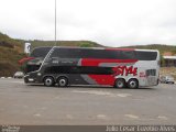 Style Bus 4000 na cidade de Mariana, Minas Gerais, Brasil, por Julio Cesar Euzebio Alves. Número da foto: #2651005.
