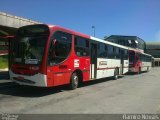 Empresa de Transportes Itaquera Brasil 4 4636 na cidade de São Paulo, São Paulo, Brasil, por Ramiro Novais. Número da foto: #:id.