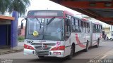 Jaguar Transportes Urbanos 3112 na cidade de Campo Grande, Mato Grosso do Sul, Brasil, por André Luis Barbosa Velo. Número da foto: #2650428.