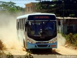 Auto Viação Vera Cruz - Belford Roxo 12303 na cidade de Nova Iguaçu, Rio de Janeiro, Brasil, por Maílsøn Antunes. Número da foto: #2652023.