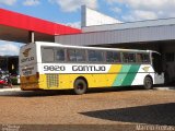 Empresa Gontijo de Transportes 9820 na cidade de Ribeirão Preto, São Paulo, Brasil, por Marcio Freitas. Número da foto: #2650512.