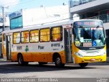Viação Forte AF-90702 na cidade de Belém, Pará, Brasil, por Ismael Rodrivascon. Número da foto: #:id.