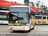 Empresa Gontijo de Transportes 11460 na cidade de João Monlevade, Minas Gerais, Brasil, por Antonio Carlos Fernandes. Número da foto: #2650540.
