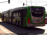 Viação Santa Brígida 1 1001 na cidade de São Paulo, São Paulo, Brasil, por Nerilton F.  ônibus. Número da foto: #2652024.