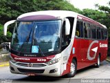 Expresso Gardenia 3270 na cidade de São Paulo, São Paulo, Brasil, por Rodrigo Coimbra. Número da foto: #2651550.