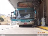 Viação Garcia 7184 na cidade de Curitiba, Paraná, Brasil, por Cleber Luiz Pereira. Número da foto: #2651297.