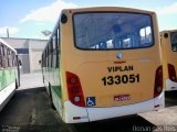 Viplan - Viação Planalto 133051 na cidade de Brasília, Distrito Federal, Brasil, por Ronan dos Reis. Número da foto: #2651280.