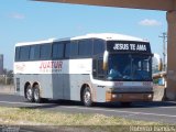 Juatur Transporte e Turismo 1080 na cidade de Marília, São Paulo, Brasil, por Roberto Mendes. Número da foto: #2651266.