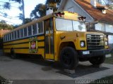 Ônibus Particulares  na cidade de Camanducaia, Minas Gerais, Brasil, por CLODOALDO LAZARETI. Número da foto: #2650162.