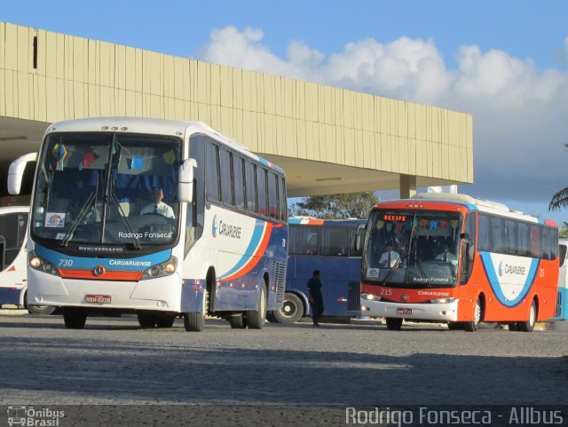 Rodoviária Caruaruense 730 na cidade de Caruaru, Pernambuco, Brasil, por Rodrigo Fonseca. Número da foto: #2653915.