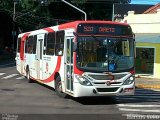 Viação São Francisco 2612 na cidade de Campo Grande, Mato Grosso do Sul, Brasil, por André Luis Barbosa Velo. Número da foto: #2652768.