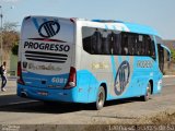 Auto Viação Progresso 6081 na cidade de Mirandiba, Pernambuco, Brasil, por Leonardo Guedes de Sá. ID da foto: :id.