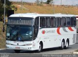 Viação Campo Belo - VCB Transportes 715 na cidade de Ribeirão Vermelho, Minas Gerais, Brasil, por Pedro Henrique Gumercindo da Silva. ID da foto: :id.