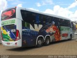 Eucatur - Empresa União Cascavel de Transportes e Turismo 4926 na cidade de Porto Velho, Rondônia, Brasil, por Alex da Silva Rodrigues. Número da foto: #2653873.
