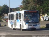 Rosana Transporte e Turismo 9.001 na cidade de São Gonçalo, Rio de Janeiro, Brasil, por Anderson Sousa Feijó. Número da foto: #:id.