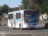 Rosana Transporte e Turismo 9.001 na cidade de São Gonçalo, Rio de Janeiro, Brasil, por Anderson Sousa Feijó. ID da foto: :id.