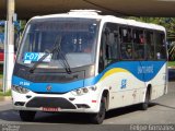 Viação Guaianazes 01 506 na cidade de Santo André, São Paulo, Brasil, por Felipe Gonzales. Número da foto: #2652291.